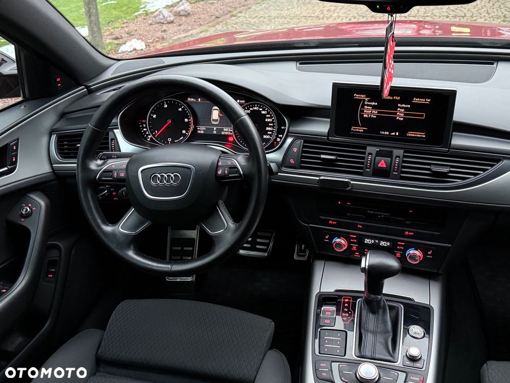 Audi A6 Avant 3.0 TDI Quattro S tronic - 19