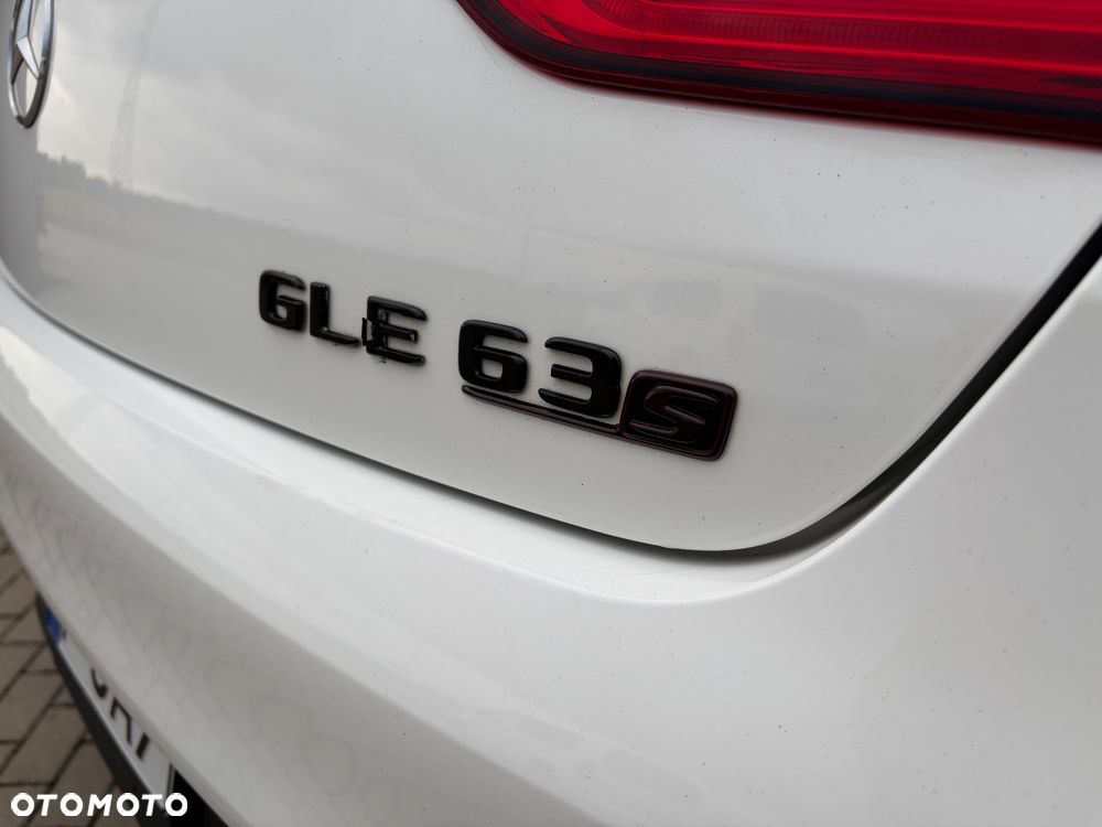 Mercedes-Benz GLE AMG 63 S 4-Matic - 14
