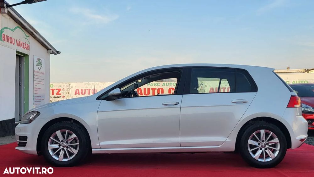 Volkswagen Golf 1.2 TSI BlueMotion Technology Comfortline - 36