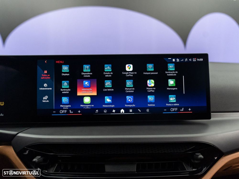 BMW 420 Gran Coupé i Pack Desportivo M Auto - 28