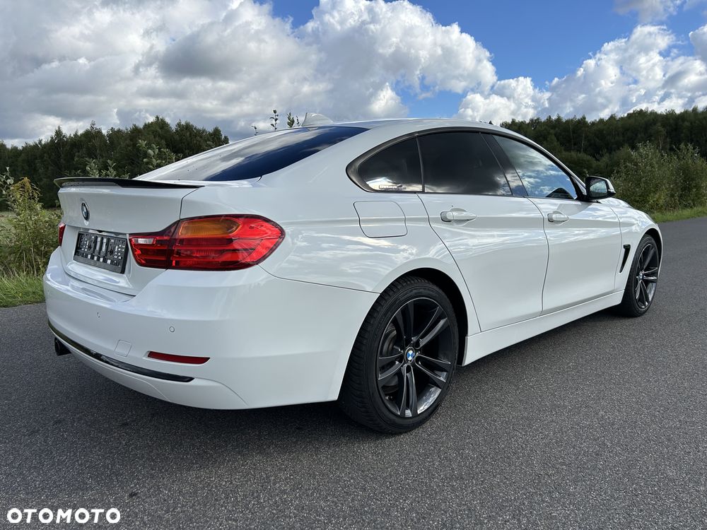 BMW Seria 4 - 6