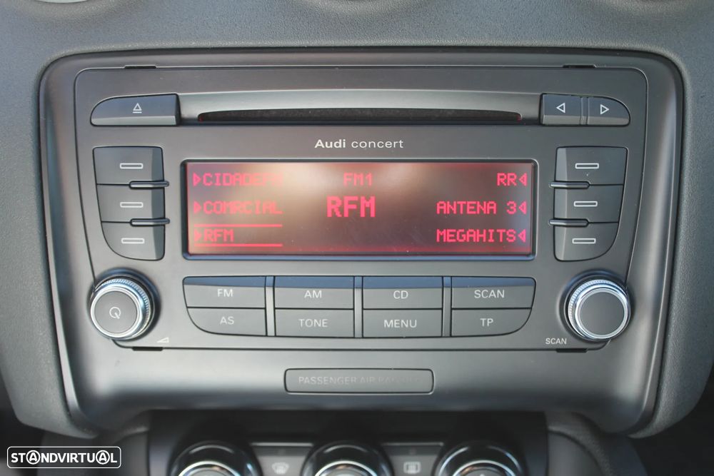 Audi TT Coupé 1.8 TFSI S-line - 31