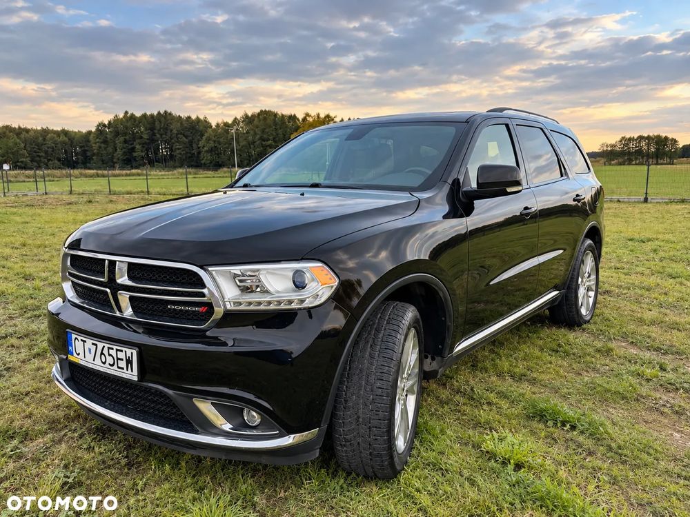 Dodge Durango - 1