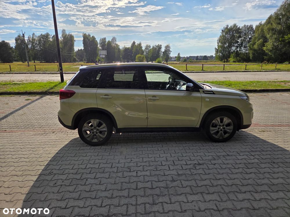 Suzuki Vitara - 5