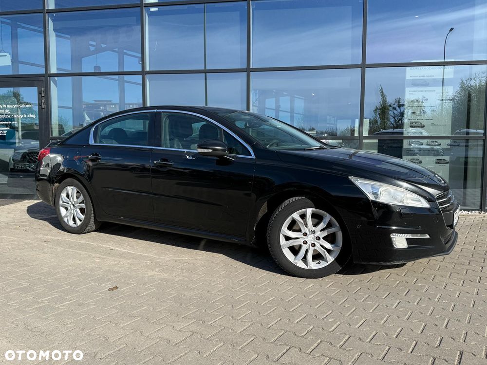 Peugeot 508 2.0 HDi Business Line - 3