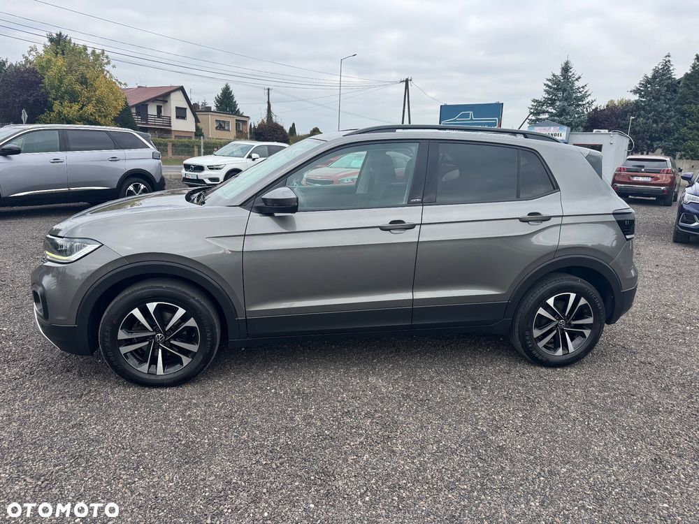 Volkswagen T-Cross - 5