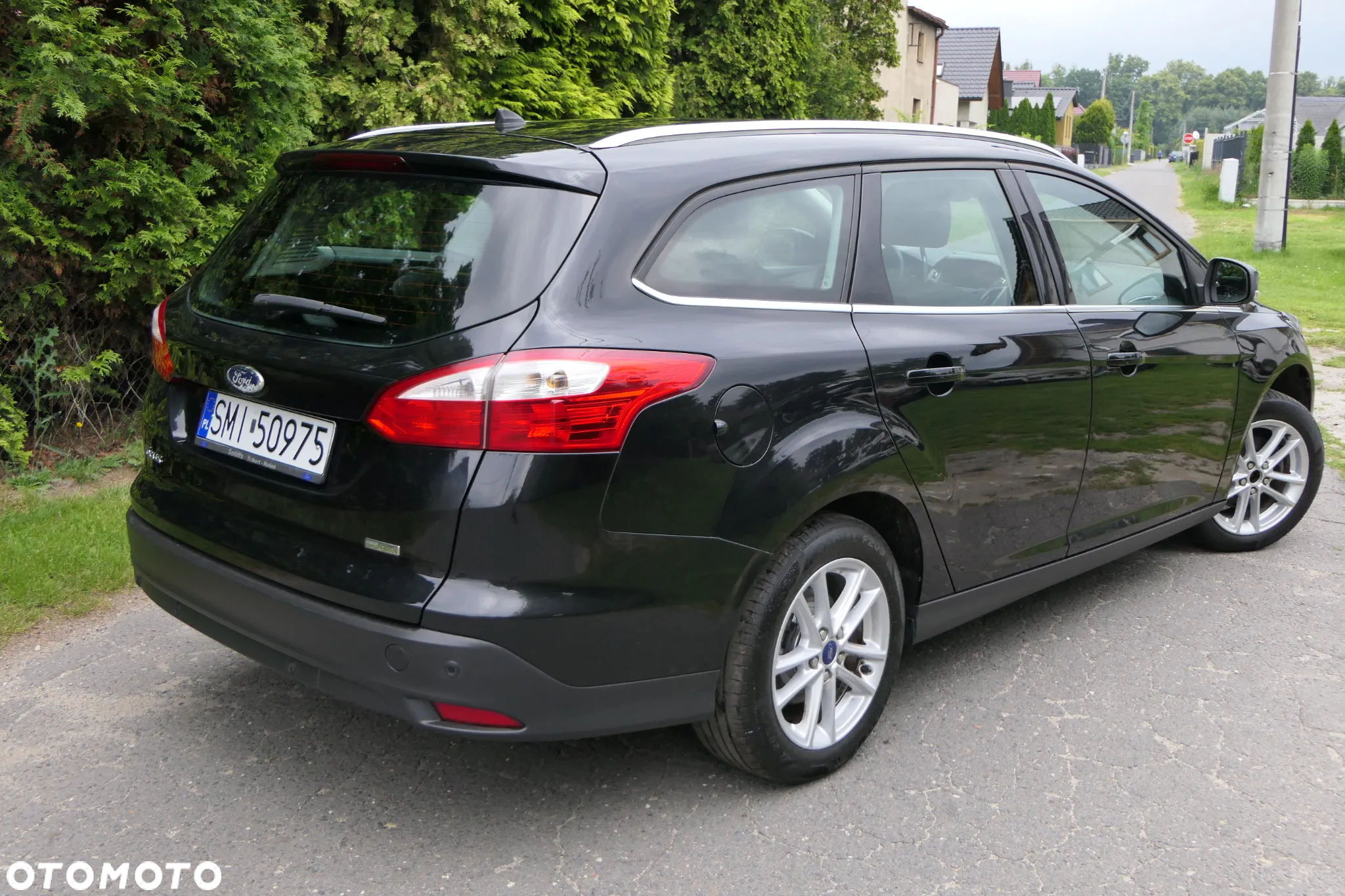 Ford Focus 1.6 TDCi Titanium ECOnetic - 6