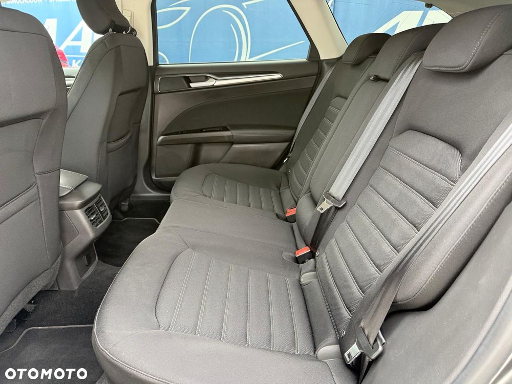 Ford Mondeo 2.0 TDCi Trend - 13