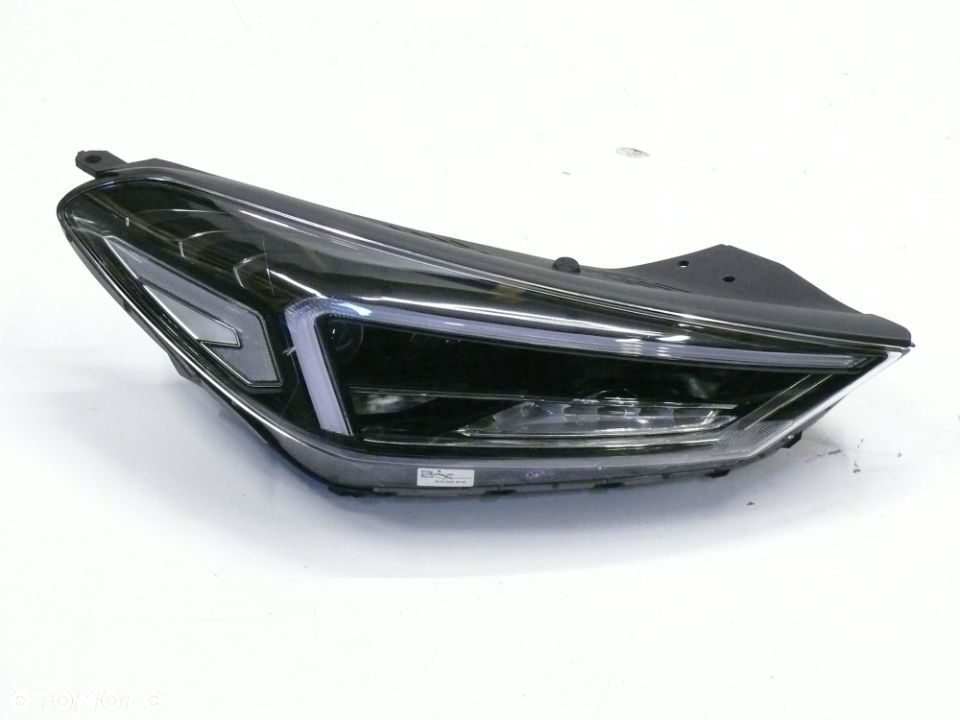 LAMPA PRZEDNIA PRAWA HYUNDAI TUCSON II LIFT LED FULL - 2