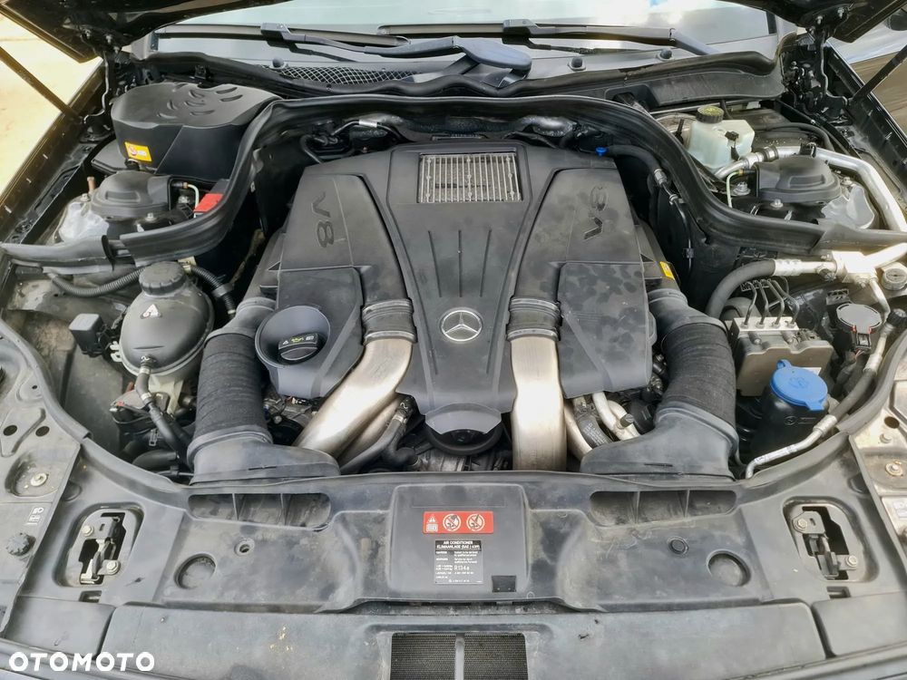 Mercedes-Benz CLS 500 4Matic BlueEFFICIENCY 7G-TR Edition 1 - 36