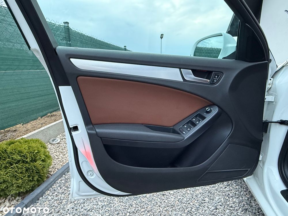 Audi A4 Avant 2.0 TDI Multitronic - 19