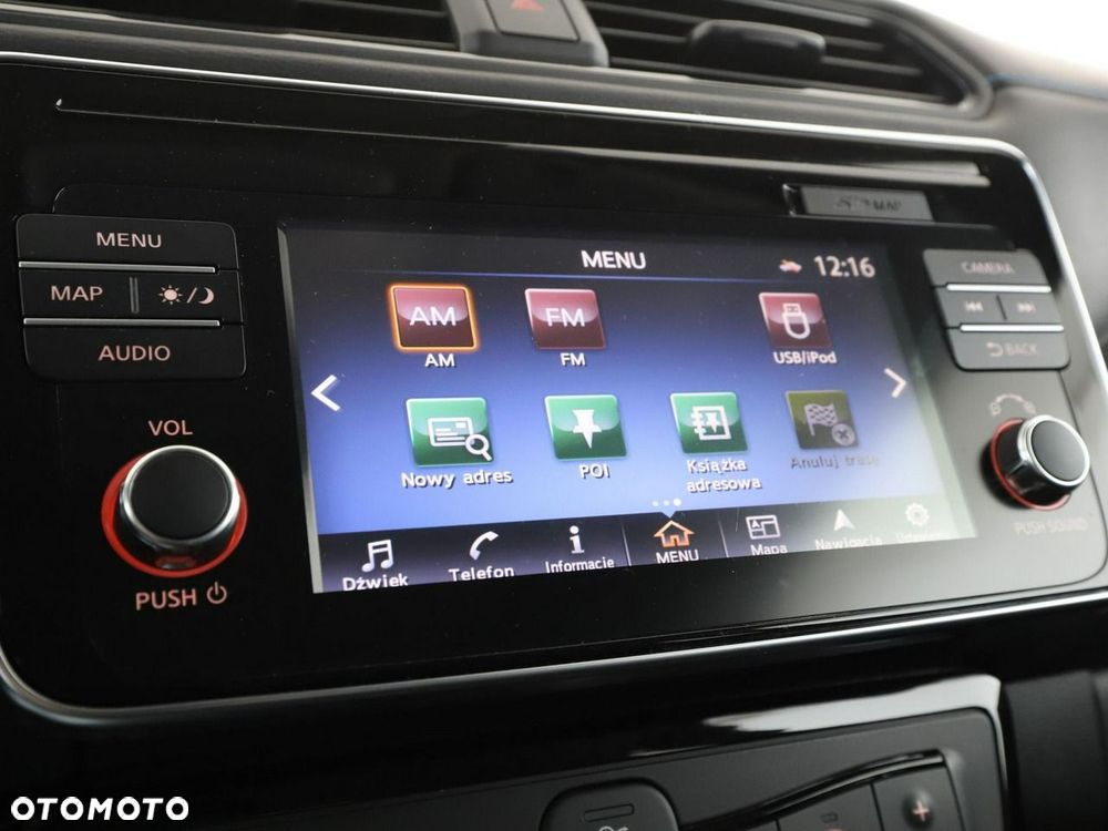 Nissan Leaf - 24