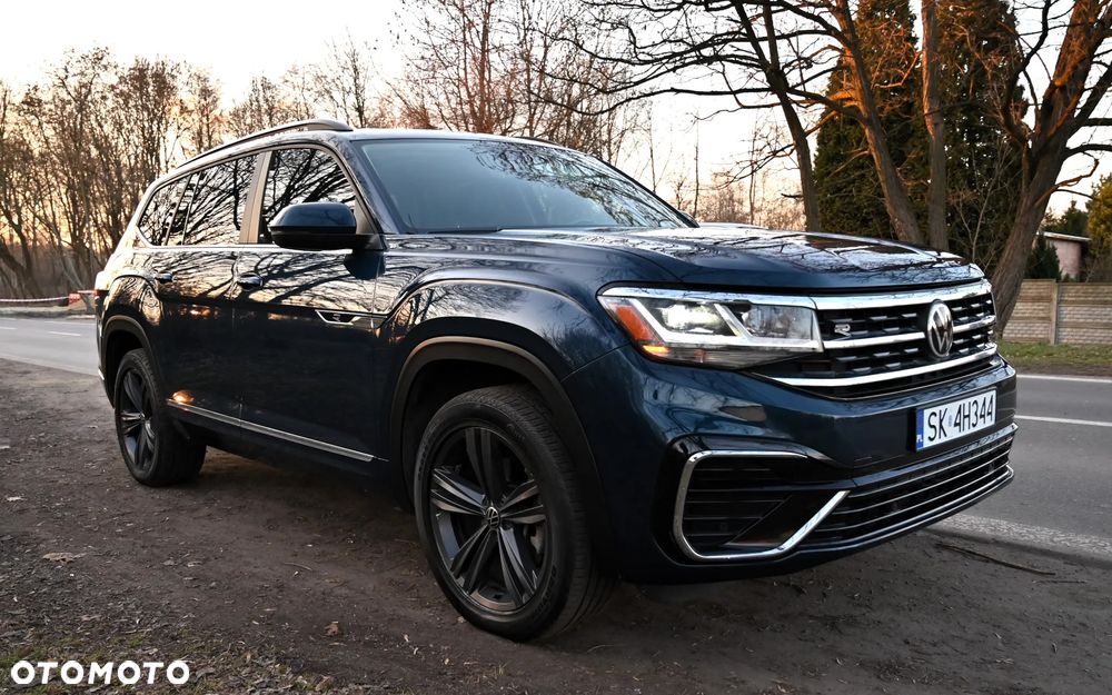 Volkswagen Atlas - 13