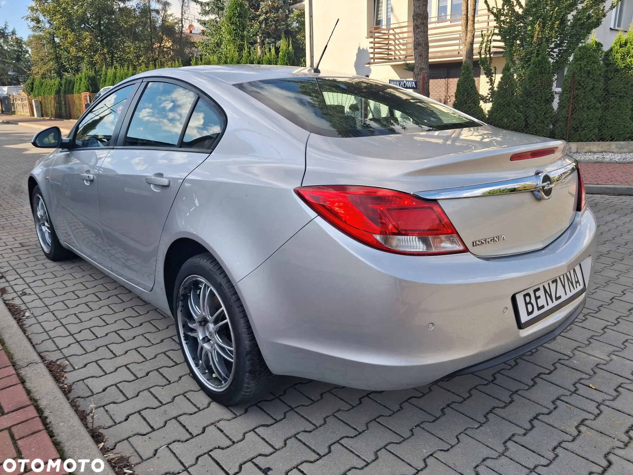 Opel Insignia 1.8 Design Edition - 9