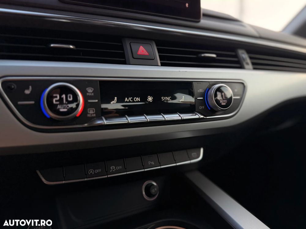 Audi A4 Limuzina 2.0 TDI ultra S tronic - 13