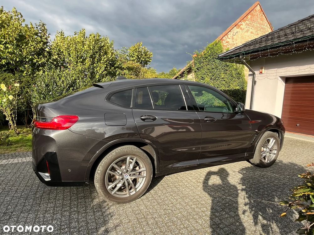 BMW X4 xDrive20i M Sport sport - 9