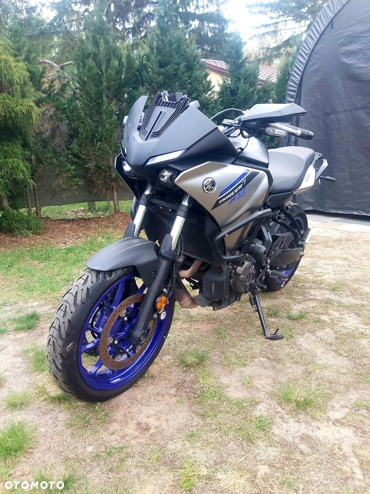 Yamaha MT - 7