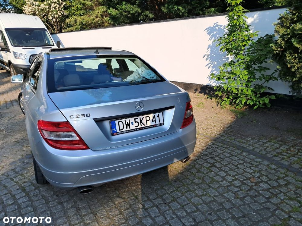 Mercedes-Benz Klasa C - 3