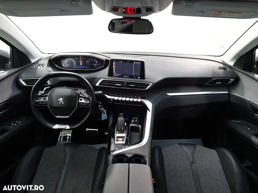 Peugeot 3008 1.2 PureTech Turbo S&S EAT6 GT-Line - 3