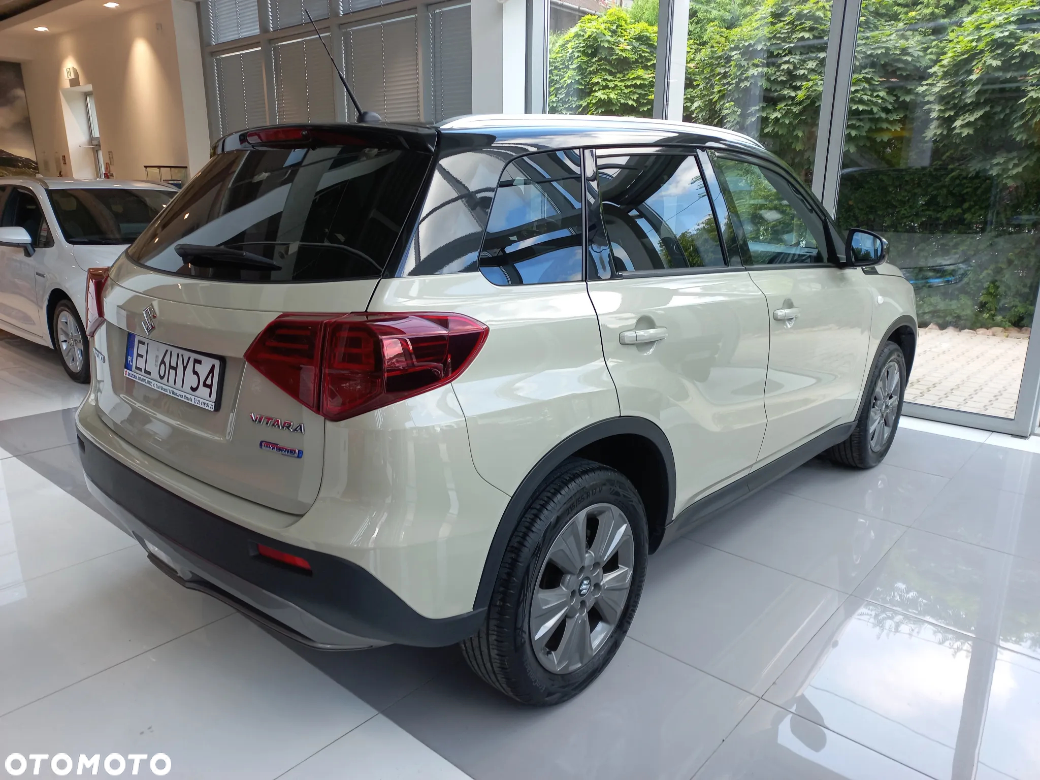 Suzuki Vitara 1.4 Boosterjet SHVS Premium 2WD - 6