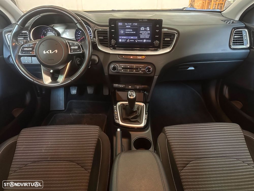Kia Ceed SW - 4