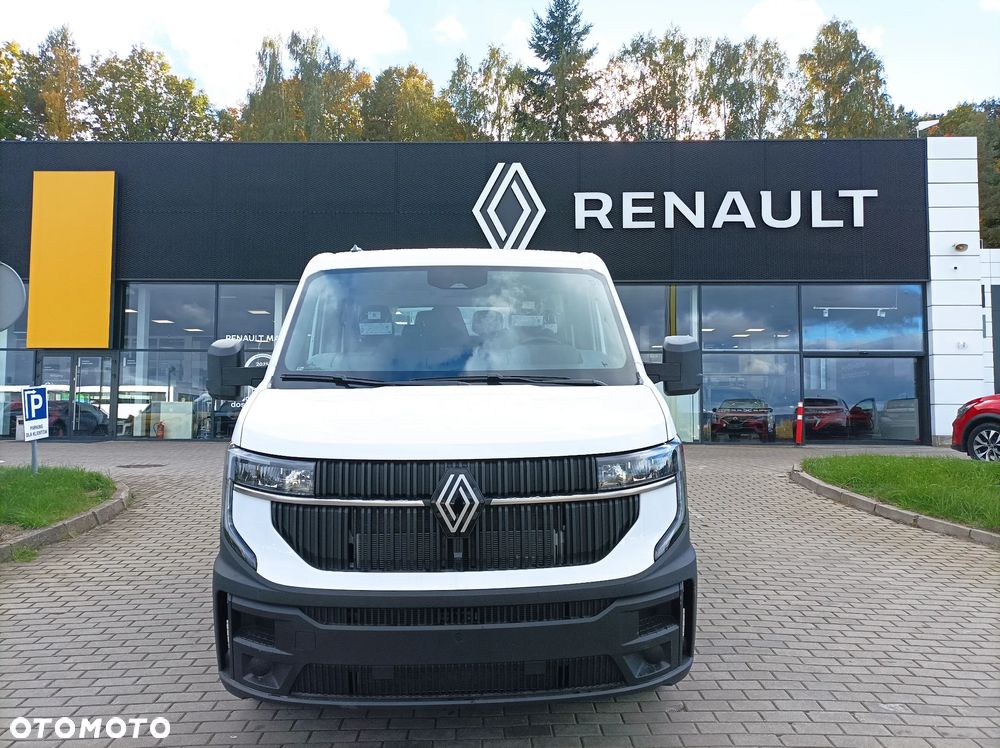 Renault Master Podwozie FWD EXTRA 3,5T L3 2.0 dCi 170 - 5