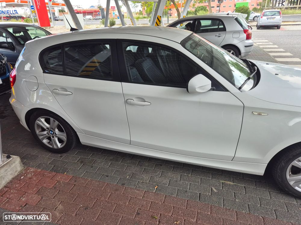 BMW 116 d - 11