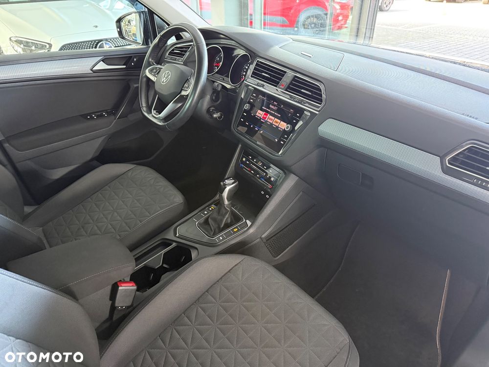 Volkswagen Tiguan 1.5 TSI EVO Comfortline DSG - 31