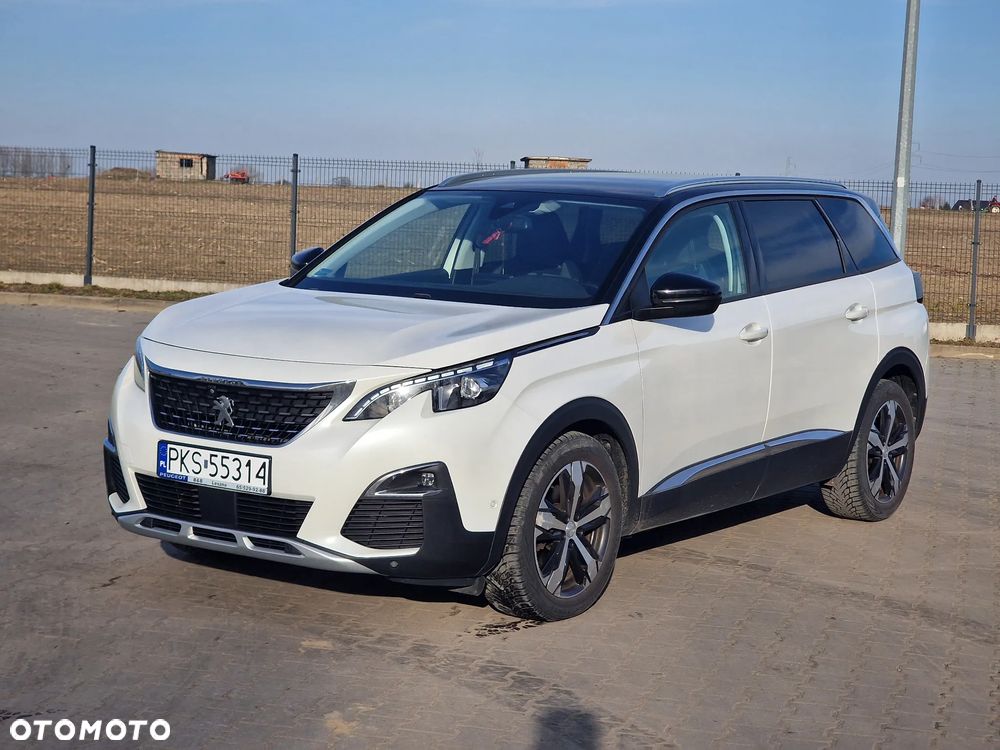 Peugeot 5008 1.5 BlueHDi Allure Pack S&S EAT8 - 1