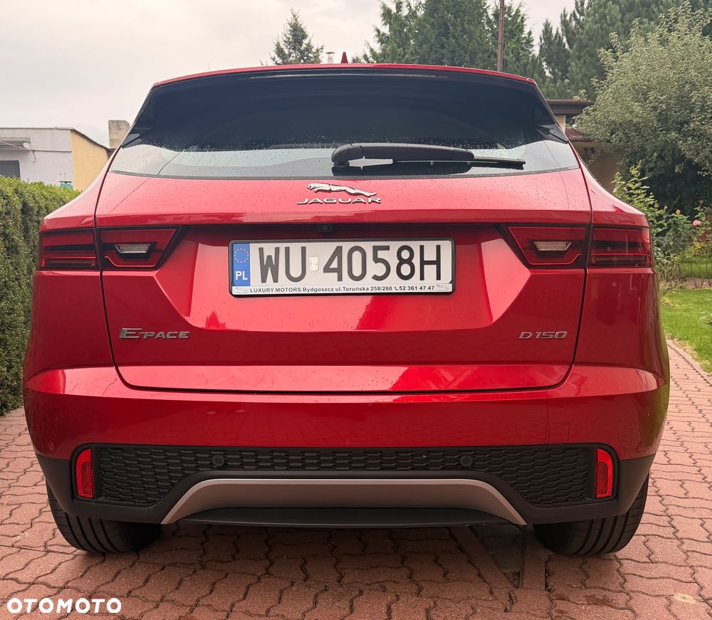 Jaguar E-Pace 2.0 i4D FWD - 3