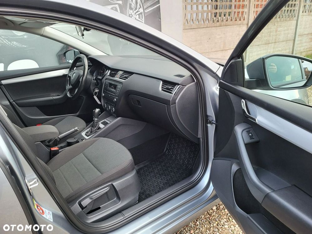 Skoda Octavia - 13