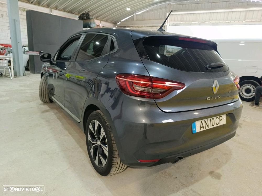 Renault Clio 1.5 Blue dCi Limited - 2
