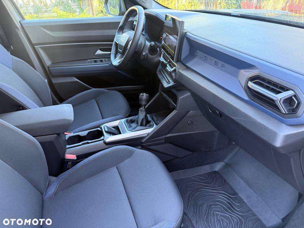 Dacia Duster 1.2 TCe mHEV Journey - 27