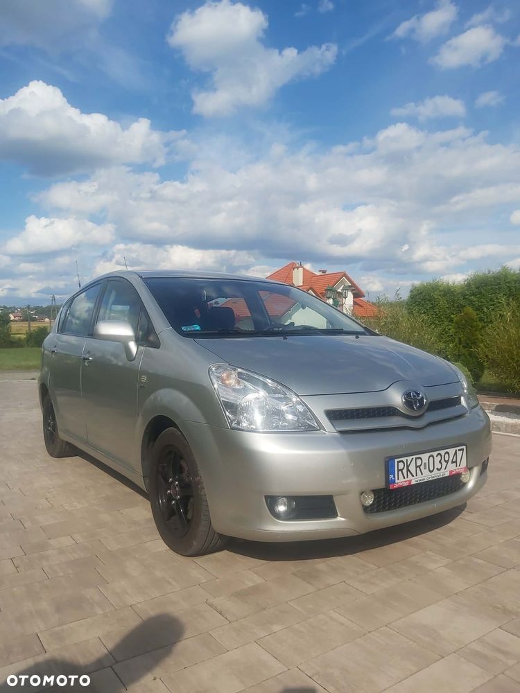 Toyota Corolla Verso 1.8 Sol - 1