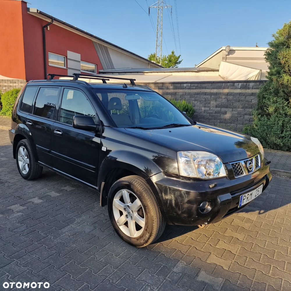 Nissan X-Trail - 9