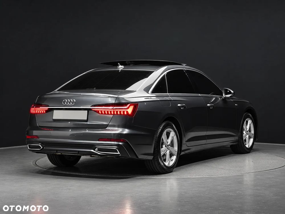 Audi A6 Limousine 2.0 TFSI Quattro S tronic - 4