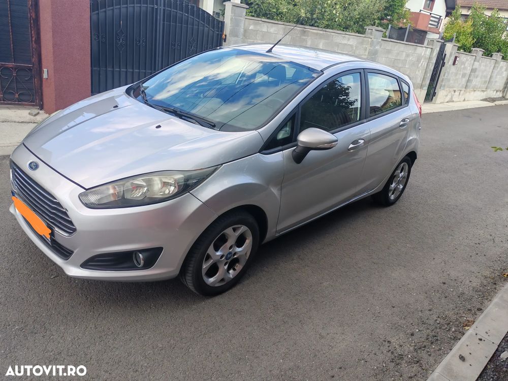 Ford Fiesta 1.5 TDCi DPF Trend - 1