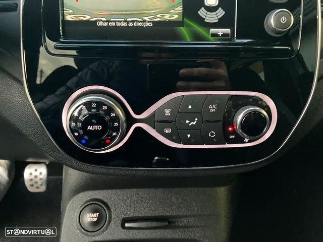 Renault Captur (ENERGY) TCe 90 BOSE EDITION - 27