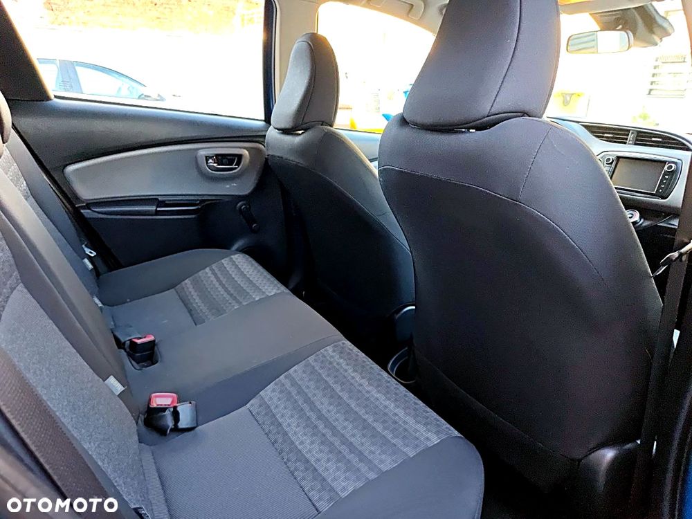 Toyota Yaris 1.33 VVT-i Edition - 39