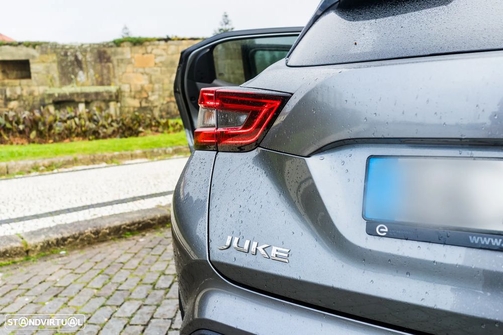 Nissan Juke 1.0 DIG-T N-Connecta - 5