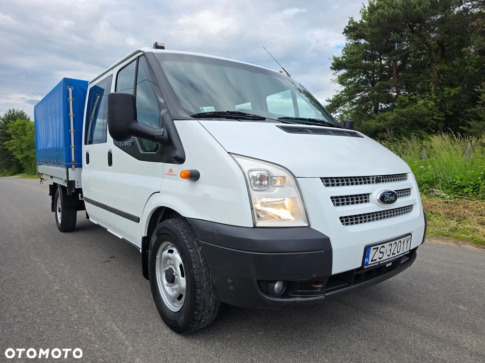 Ford Transit 2.2 TDCI 6 osobowy - 2