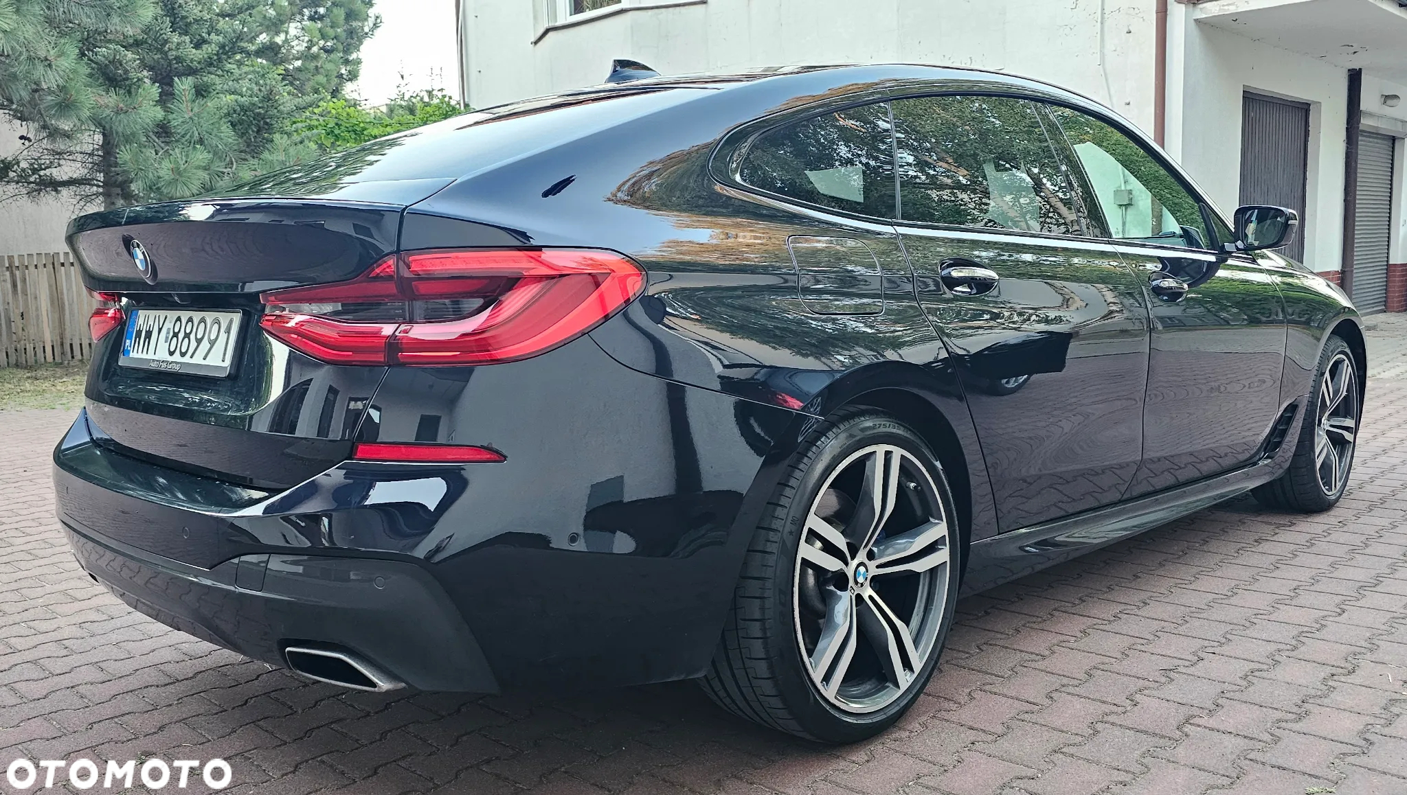 BMW 6GT 630d xDrive M Sport - 4