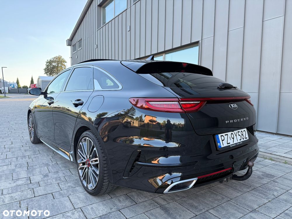 Kia ProCeed 1.4 T-GDI GT Line - 12