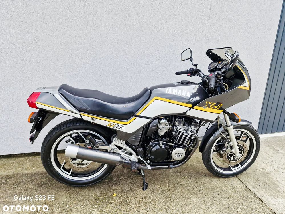 Yamaha XJ - 2