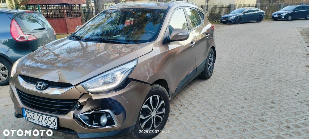 Hyundai ix35 2.0 GDI Comfort 4WD - 18