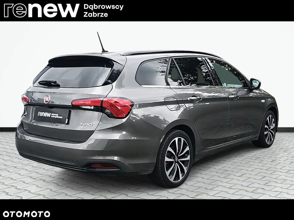 Fiat Tipo 1.4 16v Lounge EU6d - 5