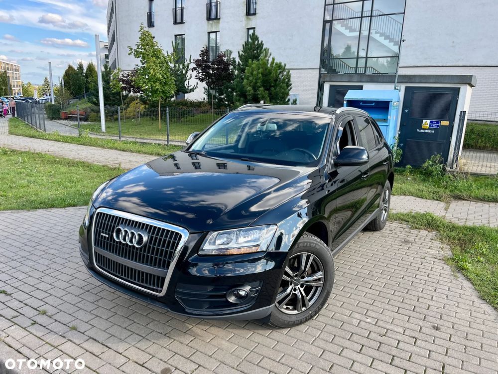 Audi Q5 2.0 TDI Quattro S tronic - 1