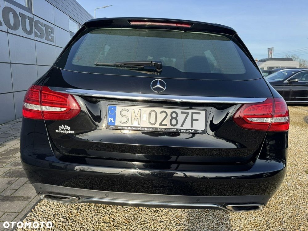 Mercedes-Benz Klasa C - 5
