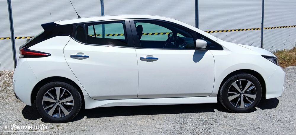 Nissan Leaf Visia - 11