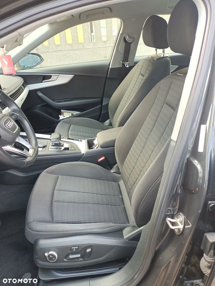 Audi A4 Avant 40 TDI Quattro Advanced S tronic - 8